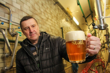 Starobrno uvařilo prémiovou dvanáctku Starobrno uvařilo prémiovou dvanáctku