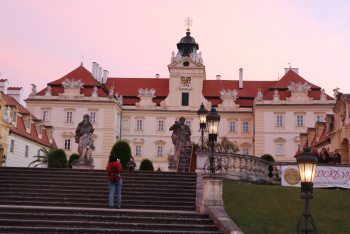Jihomoravské památky lákají na nové trasy i velikonoční program Jihomoravské památky lákají na nové trasy i velikonoční program