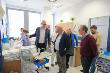 Region Brno a jižní Morava mezi evropskými onkologickými centry Region Brno a jižní Morava mezi evropskými onkologickými centry