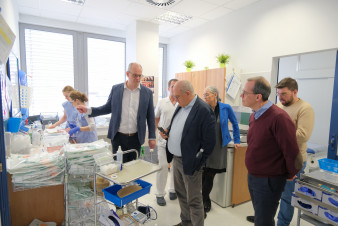 Region Brno a jižní Morava mezi evropskými onkologickými centry