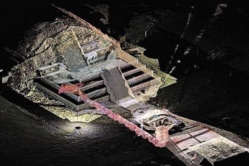 Tajemný tunel pod pyramidami zůstane veřejnosti nepřístupný Tajemný tunel pod pyramidami zůstane veřejnosti nepřístupný