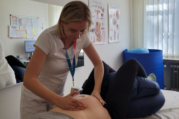 Fyzioterapie má vliv na těhotenství i rekonvalescenci po porodu Fyzioterapie má vliv na těhotenství i rekonvalescenci po porodu