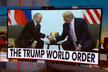 Trump, Putin a čínská karta. Geopolitický pokr nebo jen iluze míru? Trump, Putin a čínská karta. Geopolitický pokr nebo jen iluze míru?