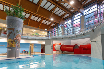 Aquapark Kohoutovice slaví 15 let! Aquapark Kohoutovice slaví 15 let!
