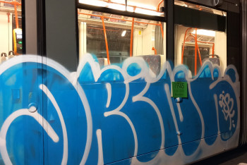 V brněnské MHD roste počet případů vandalismu